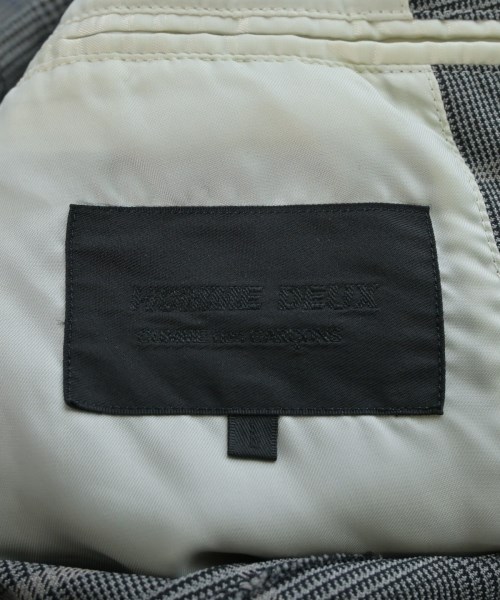 COMME des GARCONS HOMME DEUX（コムデギャルソンオムドゥ）カジュアルジャケット グレー サイズ:L メンズ/2200653688015