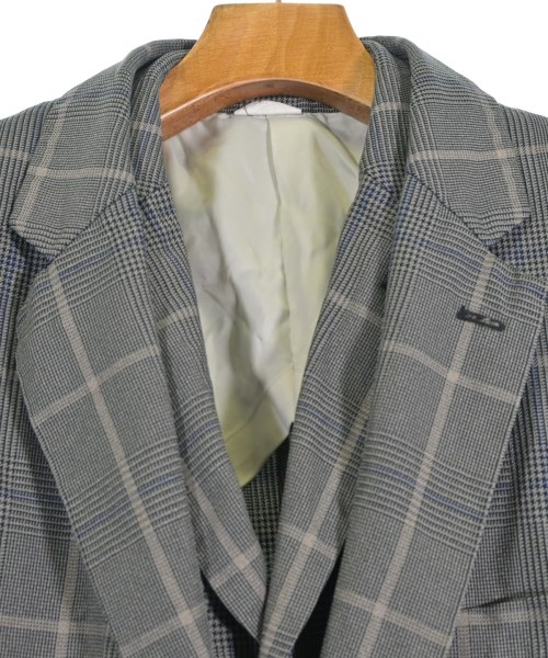 COMME des GARCONS HOMME DEUX（コムデギャルソンオムドゥ）カジュアルジャケット グレー サイズ:L メンズ/2200653688015