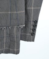 COMME des GARCONS HOMME DEUX（コムデギャルソンオムドゥ）カジュアルジャケット グレー サイズ:L メンズ/2200653688015