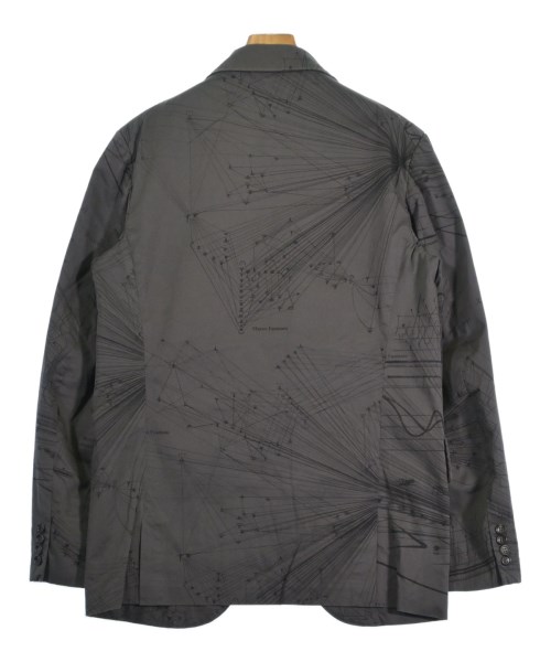 COMME des GARCONS HOMME DEUX（コムデギャルソンオムドゥ）カジュアルジャケット グレー サイズ:L メンズ/2200653688022