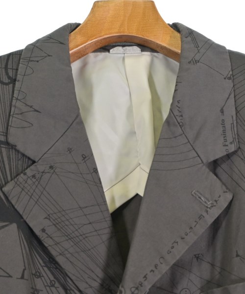 COMME des GARCONS HOMME DEUX（コムデギャルソンオムドゥ）カジュアルジャケット グレー サイズ:L メンズ/2200653688022