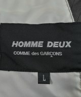 COMME des GARCONS HOMME DEUX（コムデギャルソンオムドゥ）カジュアルジャケット グレー サイズ:L メンズ/2200653688022