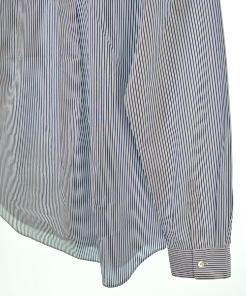 COMME des GARCONS HOMME DEUX（コムデギャルソンオムドゥ）カジュアルシャツ 紺 サイズ:L メンズ/2200653758206