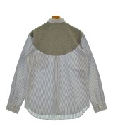 COMME des GARCONS HOMME DEUX（コムデギャルソンオムドゥ）カジュアルシャツ 紺 サイズ:L メンズ/2200653758206
