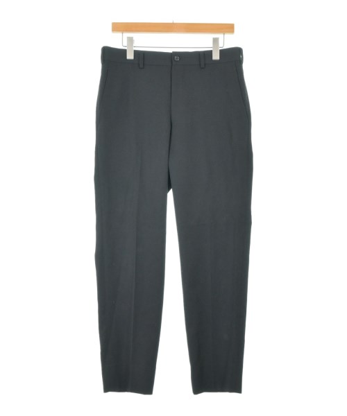 COMME des GARCONS HOMME DEUX(コムデギャルソンオムドゥ)スラックス 黒 サイズ:M/2200646176192