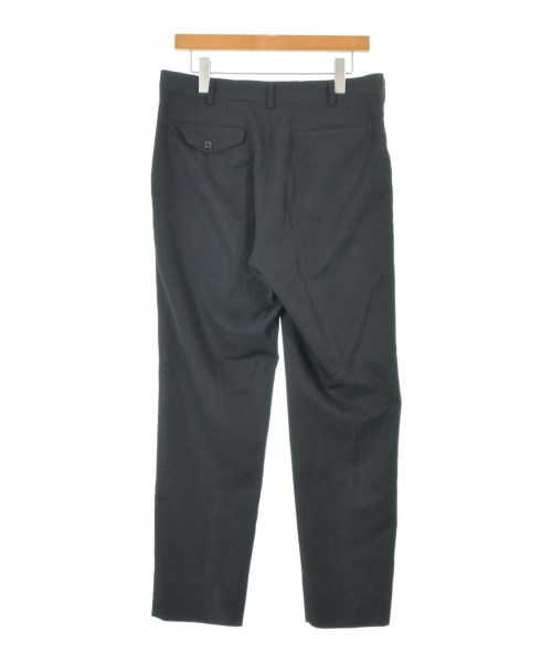 COMME des GARCONS HOMME DEUX（コムデギャルソンオムドゥ）スラックス 黒 サイズ:M メンズ/2200646176192