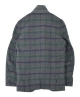 COMME des GARCONS HOMME DEUX（コムデギャルソンオムドゥ）テーラードジャケット グレー サイズ:S メンズ/2200653472089