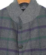COMME des GARCONS HOMME DEUX（コムデギャルソンオムドゥ）テーラードジャケット グレー サイズ:S メンズ/2200653472089