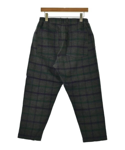 COMME des GARCONS HOMME DEUX（コムデギャルソンオムドゥ）クロップドパンツ グレー サイズ:S メンズ/2200653472096