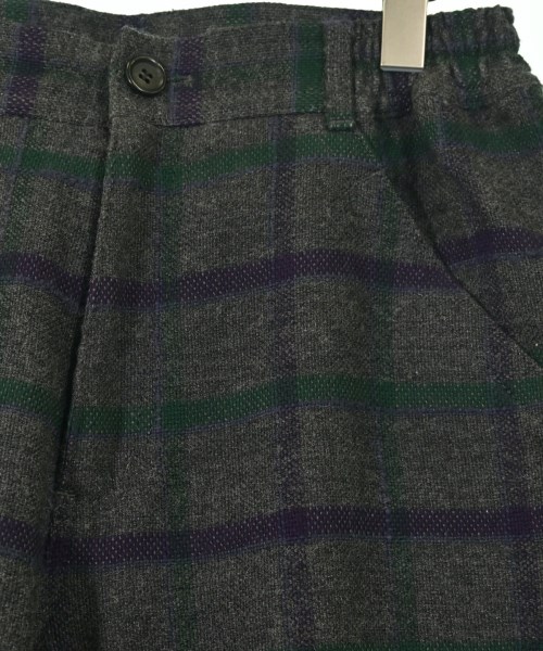 COMME des GARCONS HOMME DEUX（コムデギャルソンオムドゥ）クロップドパンツ グレー サイズ:S メンズ/2200653472096