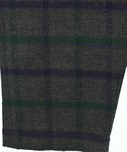 COMME des GARCONS HOMME DEUX（コムデギャルソンオムドゥ）クロップドパンツ グレー サイズ:S メンズ/2200653472096