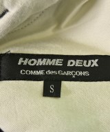 COMME des GARCONS HOMME DEUX（コムデギャルソンオムドゥ）クロップドパンツ グレー サイズ:S メンズ/2200653472096