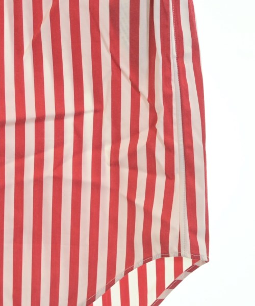 COMME des GARCONS HOMME DEUX（コムデギャルソンオムドゥ）カジュアルシャツ 赤 サイズ:M メンズ/2200654242162
