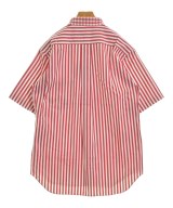 COMME des GARCONS HOMME DEUX（コムデギャルソンオムドゥ）カジュアルシャツ 赤 サイズ:M メンズ/2200654242162
