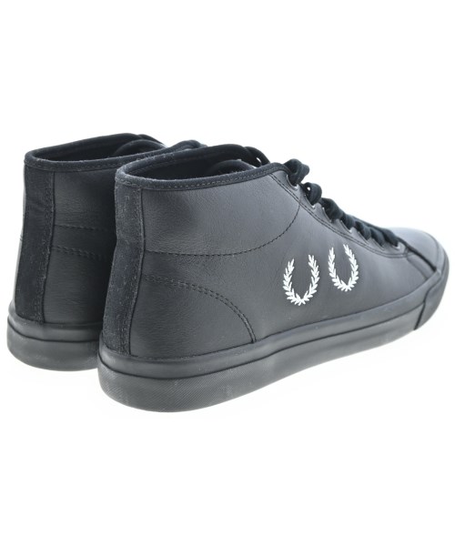 COMME des GARCONS HOMME DEUX（コムデギャルソンオムドゥ）スニーカー 黒 サイズ:UK8(26.5cm位) メンズ/2200654242186