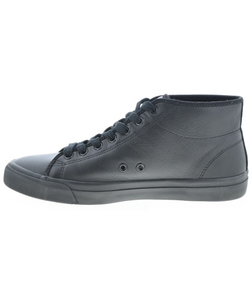 COMME des GARCONS HOMME DEUX（コムデギャルソンオムドゥ）スニーカー 黒 サイズ:UK8(26.5cm位) メンズ/2200654242186
