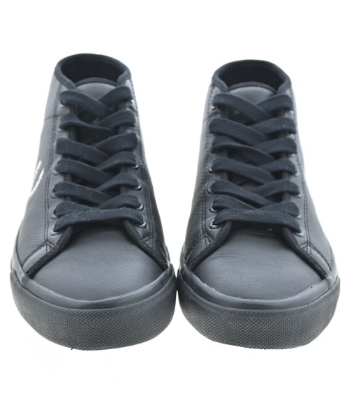 COMME des GARCONS HOMME DEUX（コムデギャルソンオムドゥ）スニーカー 黒 サイズ:UK8(26.5cm位) メンズ/2200654242186