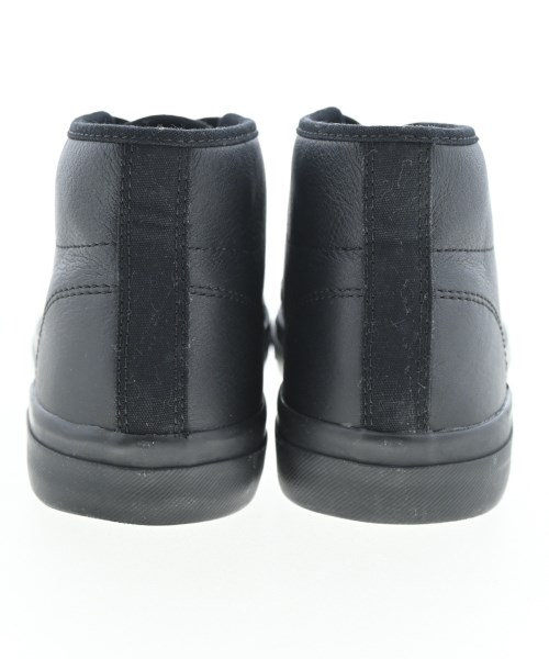 COMME des GARCONS HOMME DEUX（コムデギャルソンオムドゥ）スニーカー 黒 サイズ:UK8(26.5cm位) メンズ/2200654242186
