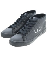 COMME des GARCONS HOMME DEUX（コムデギャルソンオムドゥ）スニーカー 黒 サイズ:UK8(26.5cm位) メンズ/2200654242186