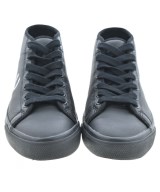 COMME des GARCONS HOMME DEUX（コムデギャルソンオムドゥ）スニーカー 黒 サイズ:UK8(26.5cm位) メンズ/2200654242186