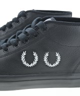 COMME des GARCONS HOMME DEUX（コムデギャルソンオムドゥ）スニーカー 黒 サイズ:UK8(26.5cm位) メンズ/2200654242186