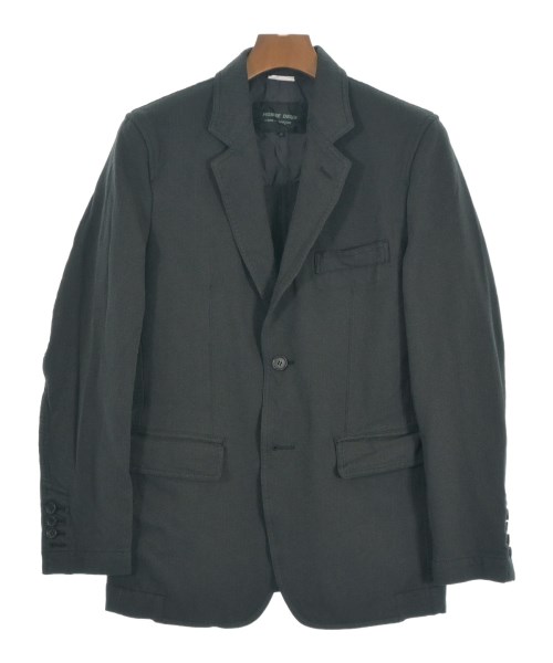 COMME des GARCONS HOMME DEUX(コムデギャルソンオムドゥ)カジュアルジャケット グレー サイズ:XS/2200647317037