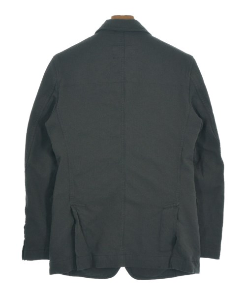 COMME des GARCONS HOMME DEUX（コムデギャルソンオムドゥ）カジュアルジャケット グレー サイズ:XS メンズ/2200647317037