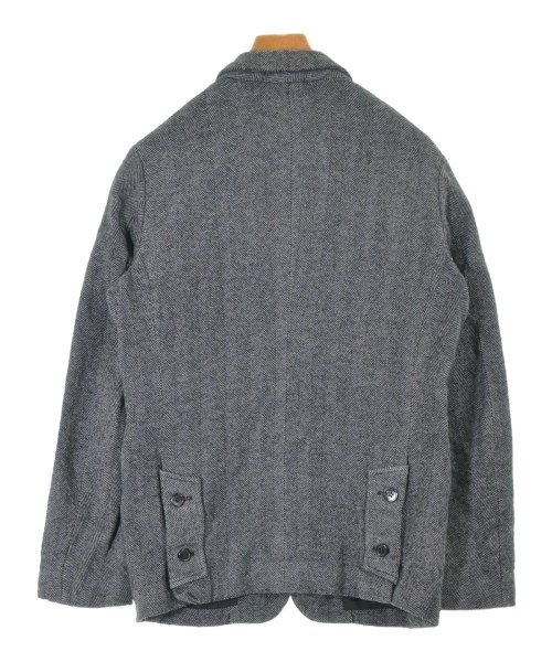 COMME des GARCONS HOMME DEUX（コムデギャルソンオムドゥ）カジュアルジャケット グレー サイズ:S メンズ/2200654351031