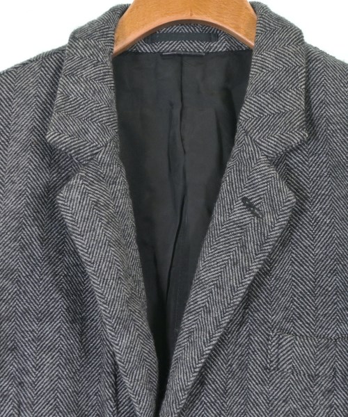 COMME des GARCONS HOMME DEUX（コムデギャルソンオムドゥ）カジュアルジャケット グレー サイズ:S メンズ/2200654351031