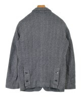 COMME des GARCONS HOMME DEUX（コムデギャルソンオムドゥ）カジュアルジャケット グレー サイズ:S メンズ/2200654351031