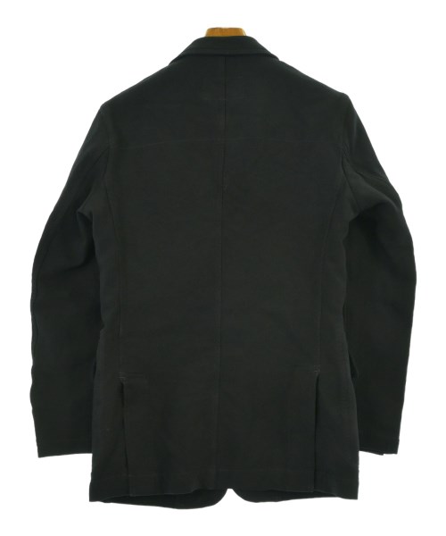 COMME des GARCONS HOMME DEUX（コムデギャルソンオムドゥ）テーラードジャケット 黒 サイズ:S メンズ/2200654371022