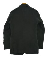 COMME des GARCONS HOMME DEUX（コムデギャルソンオムドゥ）テーラードジャケット 黒 サイズ:S メンズ/2200654371022
