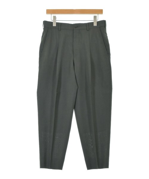COMME des GARCONS HOMME DEUX(コムデギャルソンオムドゥ)スラックス カーキ サイズ:S/2200654441039
