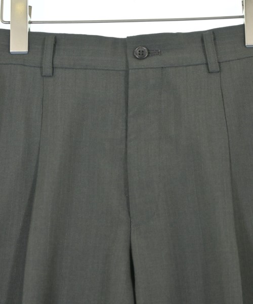 COMME des GARCONS HOMME DEUX（コムデギャルソンオムドゥ）スラックス カーキ サイズ:S メンズ/2200654441039