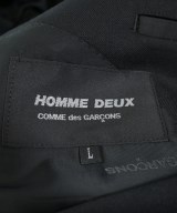 COMME des GARCONS HOMME DEUX（コムデギャルソンオムドゥ）その他 黒 サイズ:L/L メンズ/2200654564028