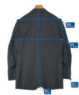 COMME des GARCONS HOMME DEUX（コムデギャルソンオムドゥ）その他 黒 サイズ:L/L メンズ/2200654564028