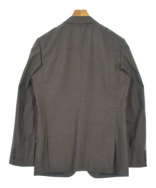 COMME des GARCONS HOMME DEUX（コムデギャルソンオムドゥ）テーラードジャケット 茶 サイズ:XL メンズ/2200702228056