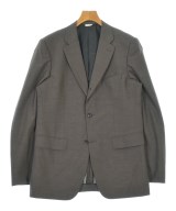 COMME des GARCONS HOMME DEUX（コムデギャルソンオムドゥ）テーラードジャケット 茶 サイズ:XL メンズ/2200702228056
