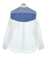 COMME des GARCONS HOMME DEUX（コムデギャルソンオムドゥ）カジュアルシャツ 白 サイズ:M メンズ/2200698718111