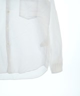 COMME des GARCONS HOMME DEUX（コムデギャルソンオムドゥ）カジュアルシャツ 白 サイズ:M メンズ/2200698718111
