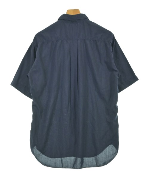 COMME des GARCONS HOMME DEUX（コムデギャルソンオムドゥ）カジュアルシャツ 紺 サイズ:M メンズ/2200702536038
