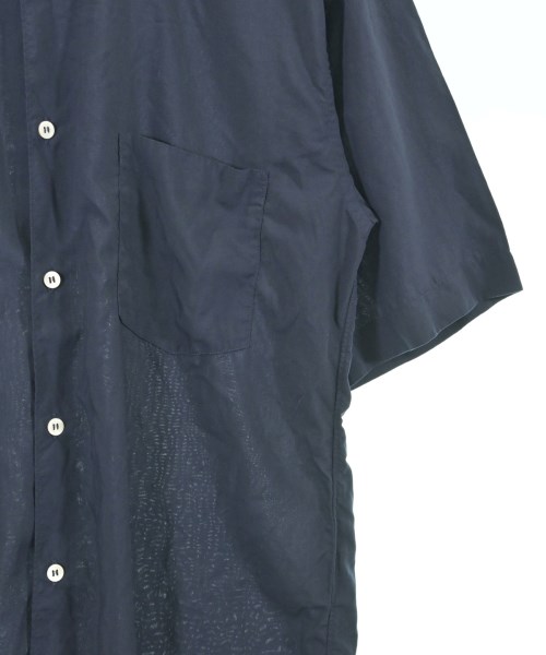 COMME des GARCONS HOMME DEUX（コムデギャルソンオムドゥ）カジュアルシャツ 紺 サイズ:M メンズ/2200702536038