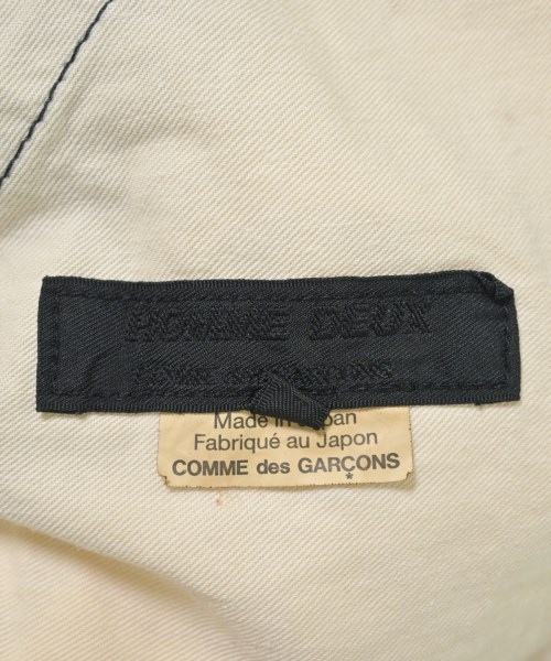 COMME des GARCONS HOMME DEUX（コムデギャルソンオムドゥ）その他 黒 サイズ:XS メンズ/2200702637070