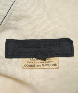 COMME des GARCONS HOMME DEUX（コムデギャルソンオムドゥ）その他 黒 サイズ:XS メンズ/2200702637070