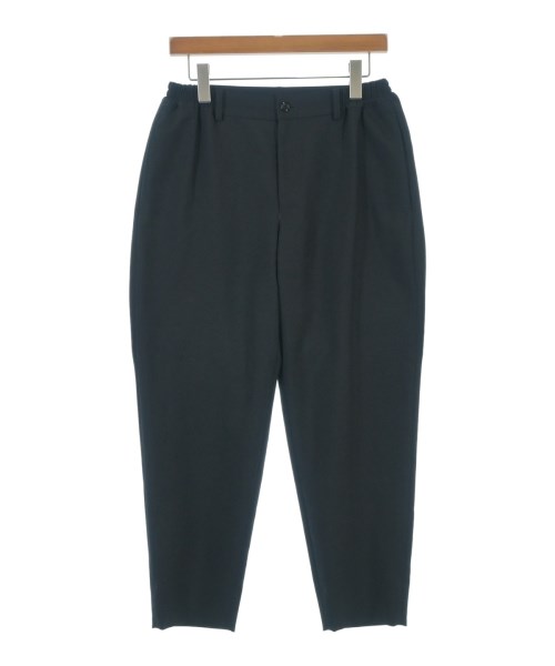 COMME des GARCONS HOMME DEUX(コムデギャルソンオムドゥ)スラックス 黒 サイズ:XS/2200702637100
