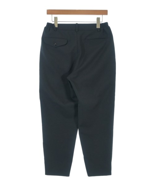 COMME des GARCONS HOMME DEUX（コムデギャルソンオムドゥ）スラックス 黒 サイズ:XS メンズ/2200702637100