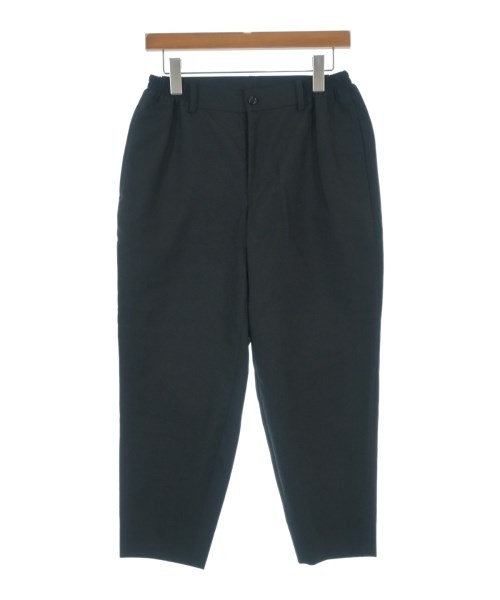 COMME des GARCONS HOMME DEUX(コムデギャルソンオムドゥ)スラックス 黒 サイズ:XS/2200702637117