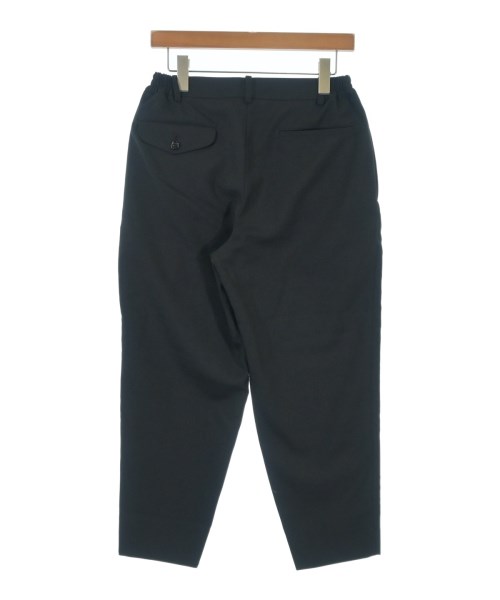COMME des GARCONS HOMME DEUX（コムデギャルソンオムドゥ）スラックス 黒 サイズ:XS メンズ/2200702637117