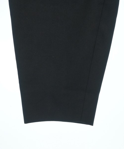 COMME des GARCONS HOMME DEUX（コムデギャルソンオムドゥ）スラックス 黒 サイズ:XS メンズ/2200702637117