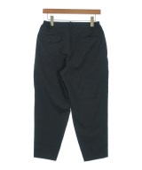 COMME des GARCONS HOMME DEUX（コムデギャルソンオムドゥ）スラックス 黒 サイズ:XS メンズ/2200702637117